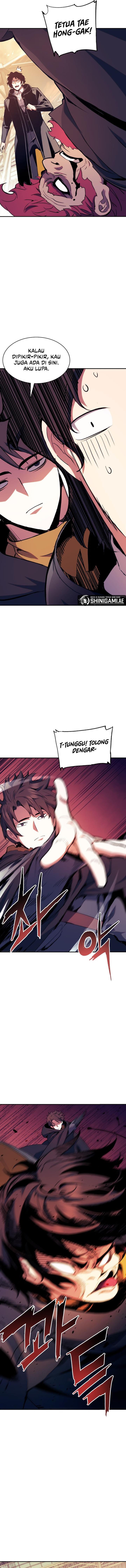 Return of the Broken Constellation Chap 113 - Next Chap 114