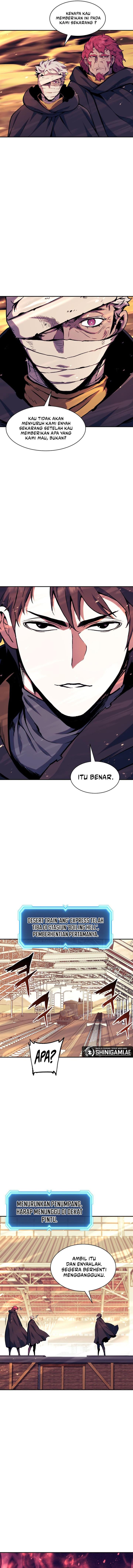 Return of the Broken Constellation Chap 113 - Next Chap 114