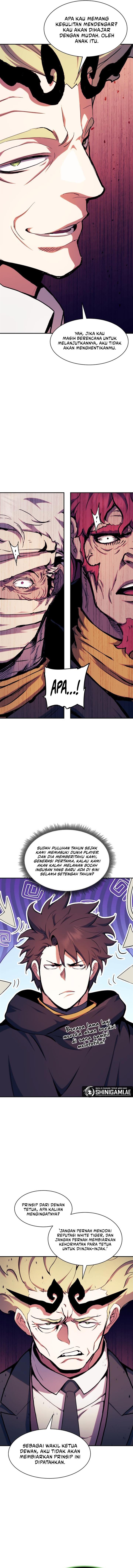 Return of the Broken Constellation Chap 113 - Next Chap 114