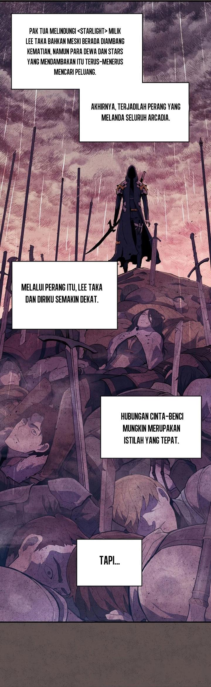 Return of the Broken Constellation Chap 114 - Next Chap 115