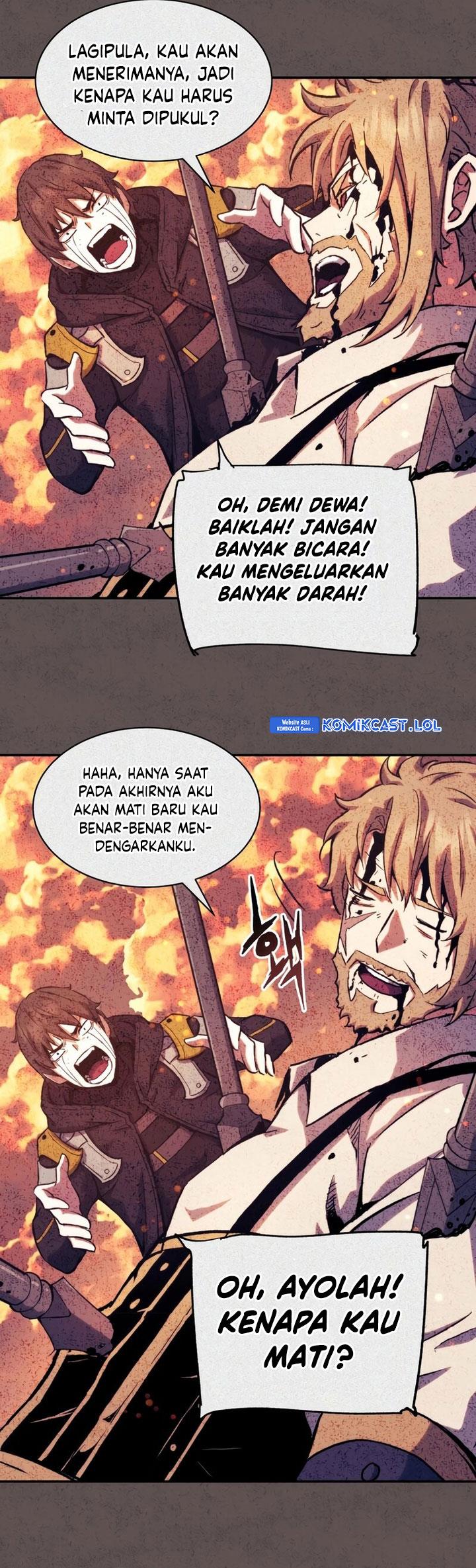 Return of the Broken Constellation Chap 114 - Next Chap 115