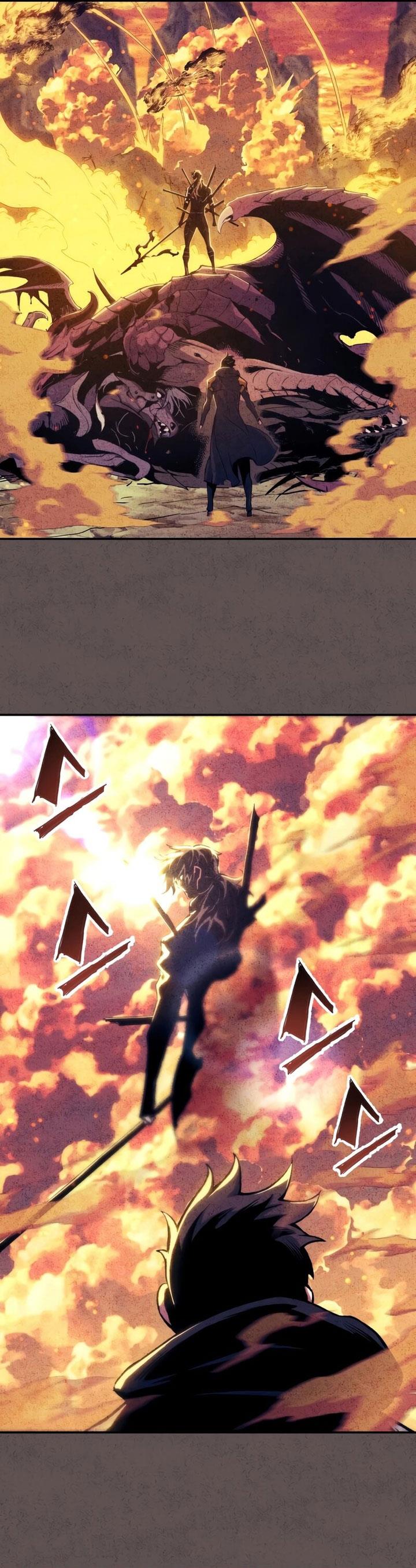 Return of the Broken Constellation Chap 114 - Next Chap 115