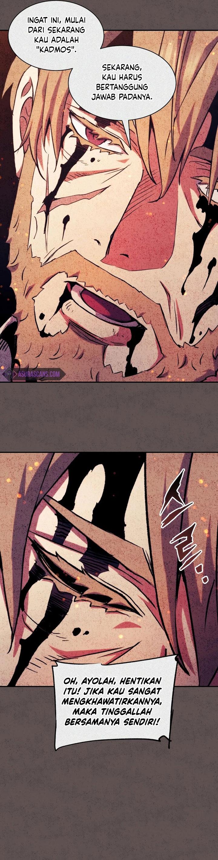 Return of the Broken Constellation Chap 114 - Next Chap 115