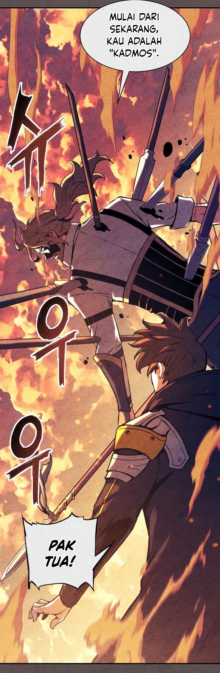 Return of the Broken Constellation Chap 114 - Next Chap 115