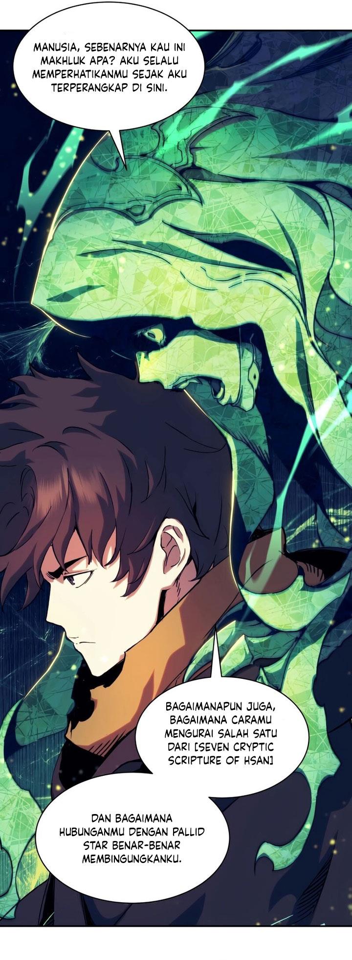 Return of the Broken Constellation Chap 114 - Next Chap 115