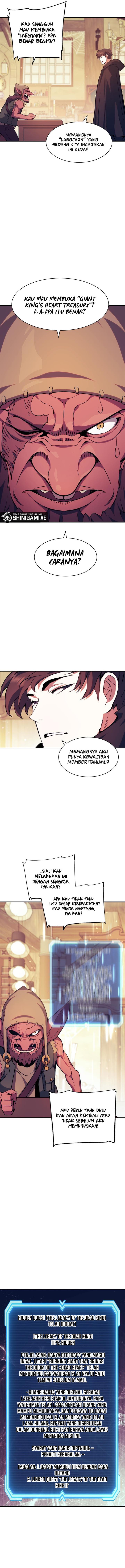 Return of the Broken Constellation Chap 115 - Next Chap 116