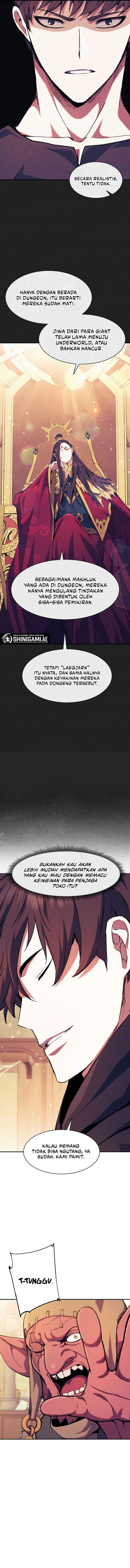 Return of the Broken Constellation Chap 115 - Next Chap 116