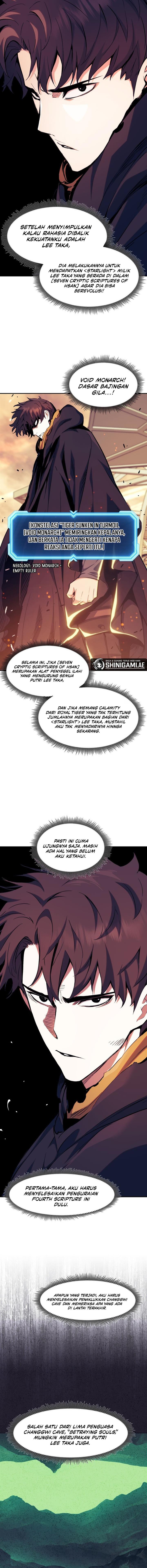 Return of the Broken Constellation Chap 115 - Next Chap 116