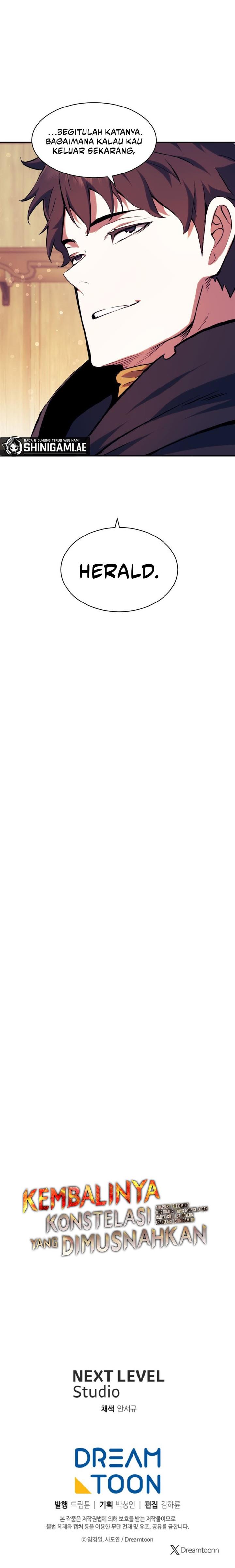 Return of the Broken Constellation Chap 115 - Next Chap 116