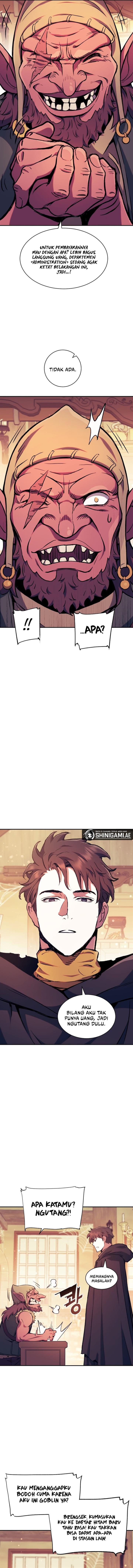 Return of the Broken Constellation Chap 115 - Next Chap 116