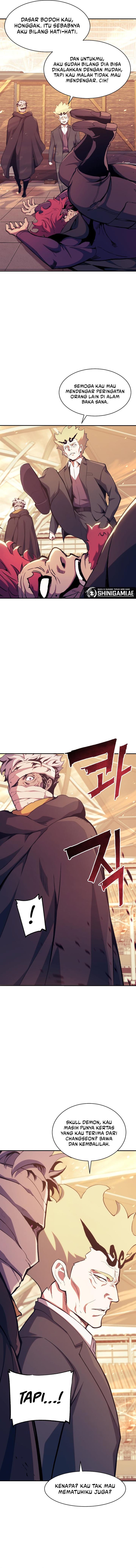 Return of the Broken Constellation Chap 115 - Next Chap 116