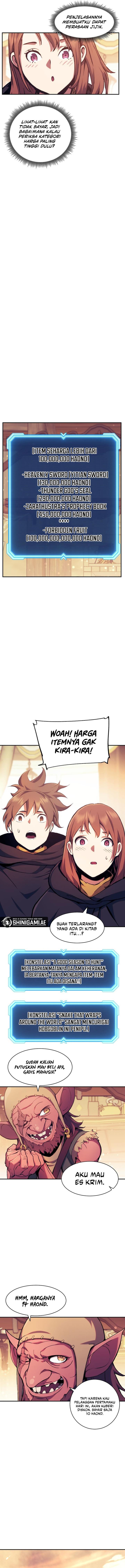 Return of the Broken Constellation Chap 115 - Next Chap 116