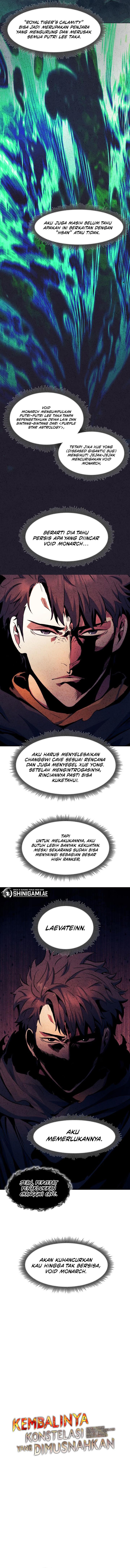 Return of the Broken Constellation Chap 115 - Next Chap 116