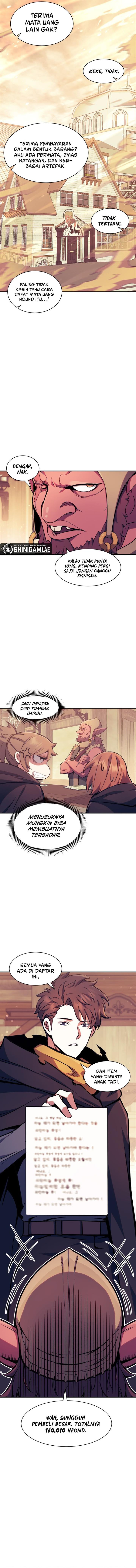 Return of the Broken Constellation Chap 115 - Next Chap 116