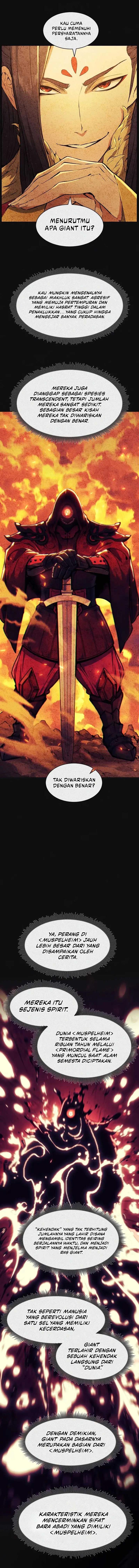 Return of the Broken Constellation Chap 116 - Next Chap 117