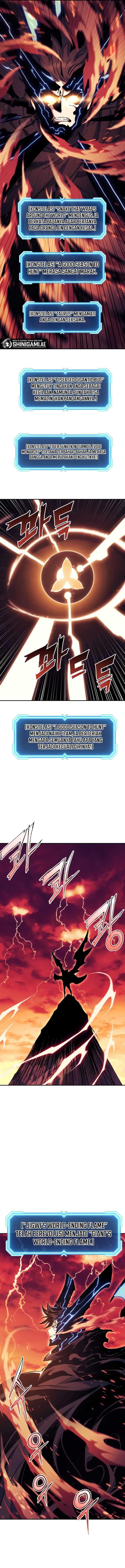 Return of the Broken Constellation Chap 116 - Next Chap 117