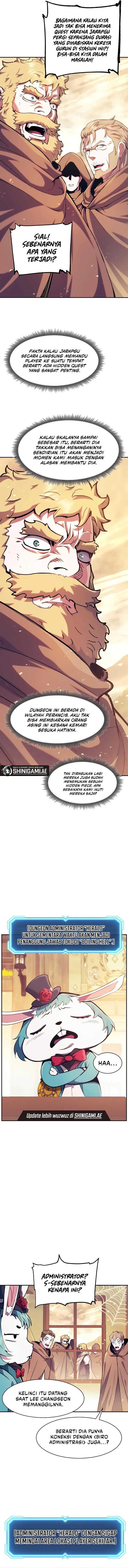 Return of the Broken Constellation Chap 116 - Next Chap 117