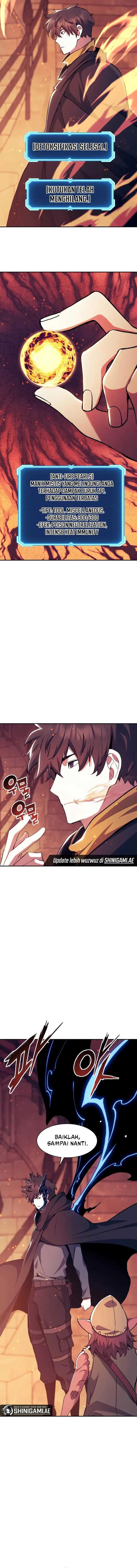 Return of the Broken Constellation Chap 116 - Next Chap 117
