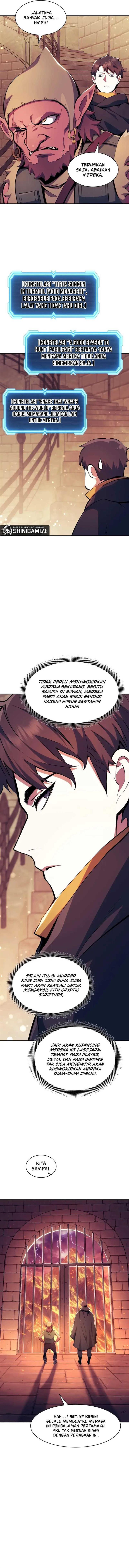 Return of the Broken Constellation Chap 116 - Next Chap 117