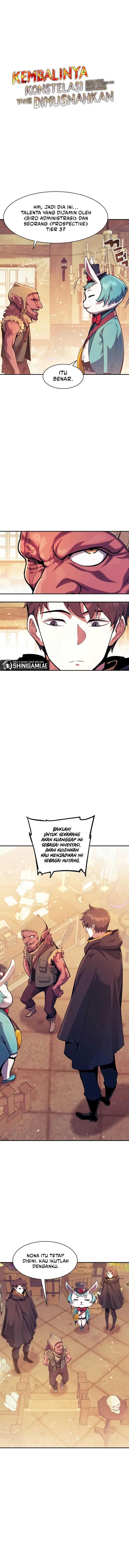 Return of the Broken Constellation Chap 116 - Next Chap 117