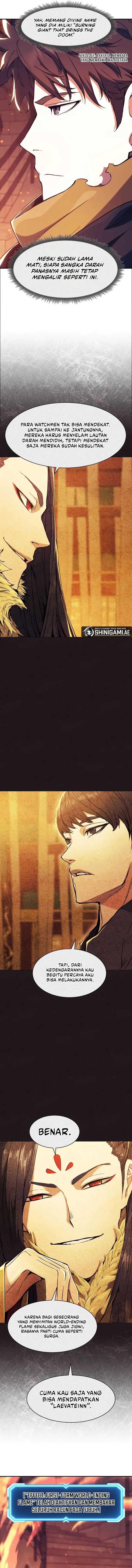 Return of the Broken Constellation Chap 116 - Next Chap 117