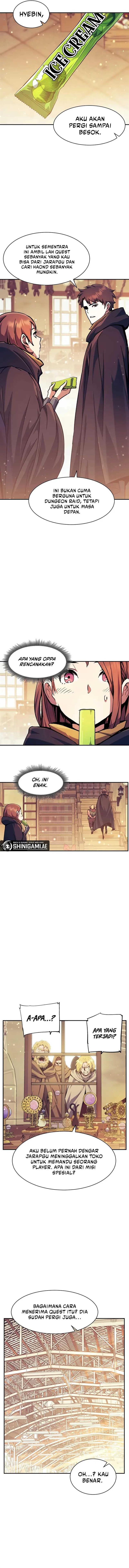 Return of the Broken Constellation Chap 116 - Next Chap 117