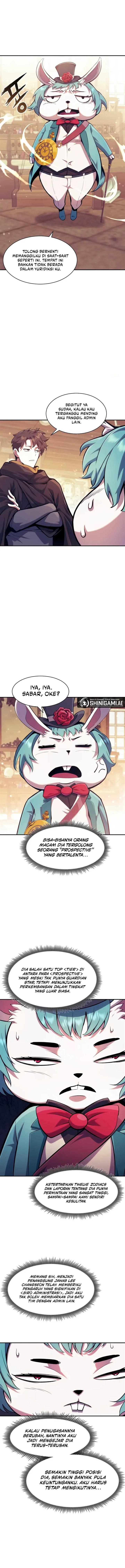 Return of the Broken Constellation Chap 116 - Next Chap 117