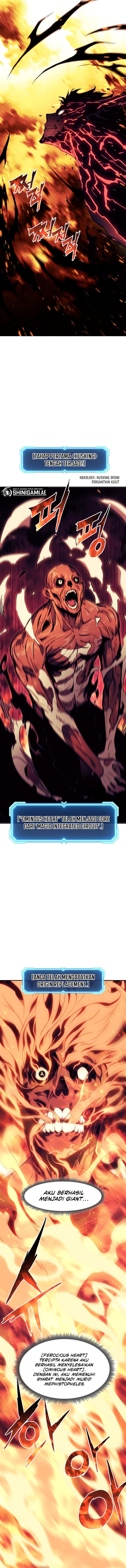 Return of the Broken Constellation Chap 117 - Next Chap 118