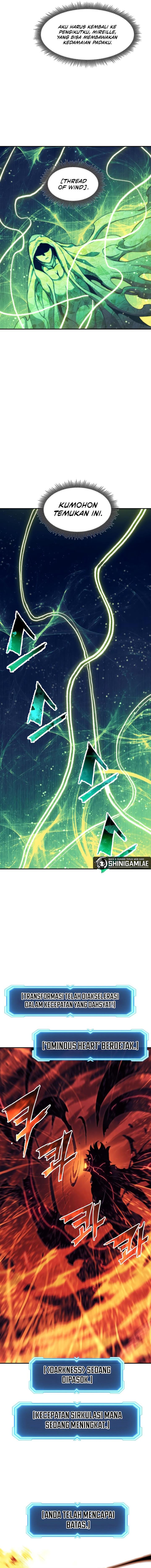 Return of the Broken Constellation Chap 117 - Next Chap 118