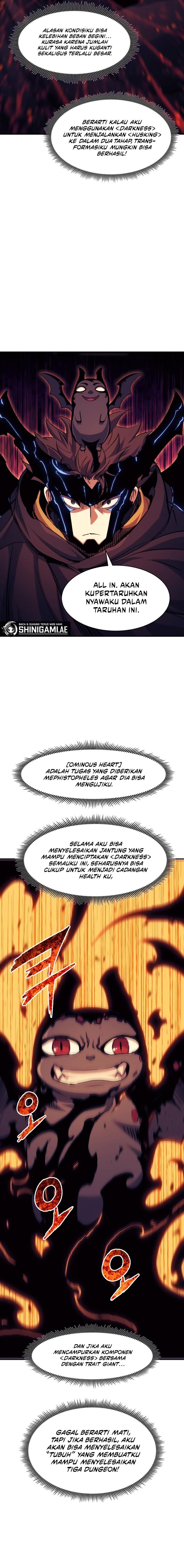 Return of the Broken Constellation Chap 117 - Next Chap 118