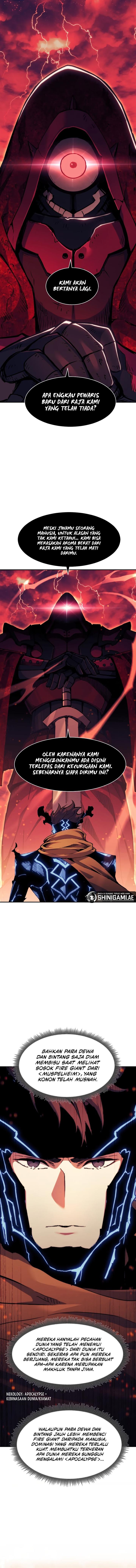 Return of the Broken Constellation Chap 117 - Next Chap 118