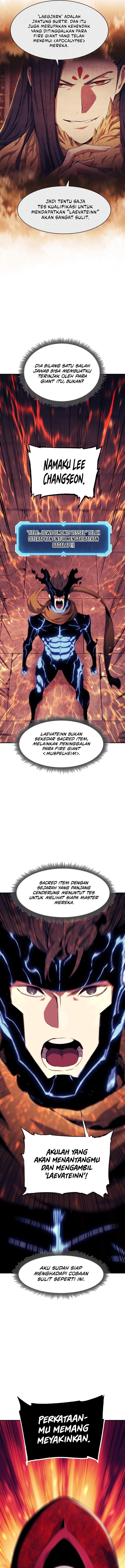 Return of the Broken Constellation Chap 117 - Next Chap 118