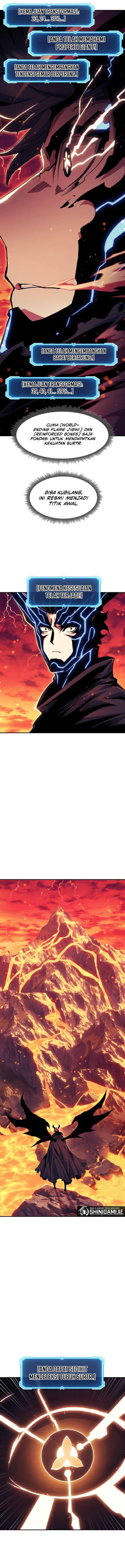 Return of the Broken Constellation Chap 117 - Next Chap 118