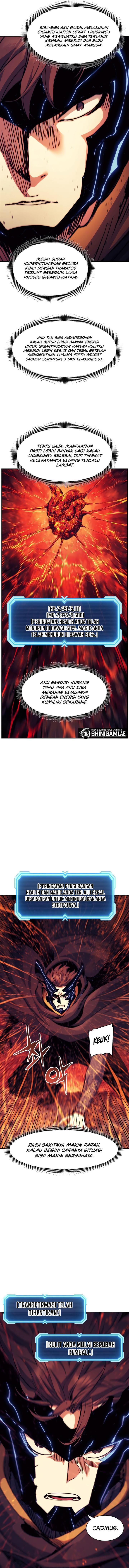 Return of the Broken Constellation Chap 117 - Next Chap 118