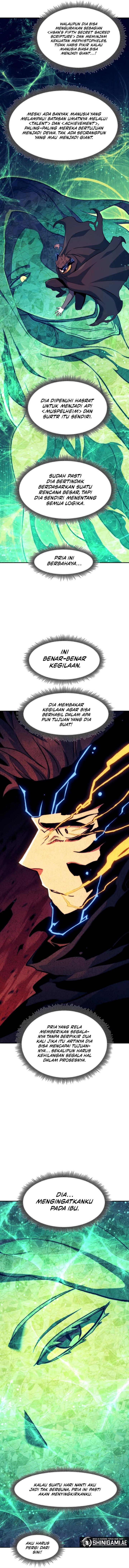 Return of the Broken Constellation Chap 117 - Next Chap 118