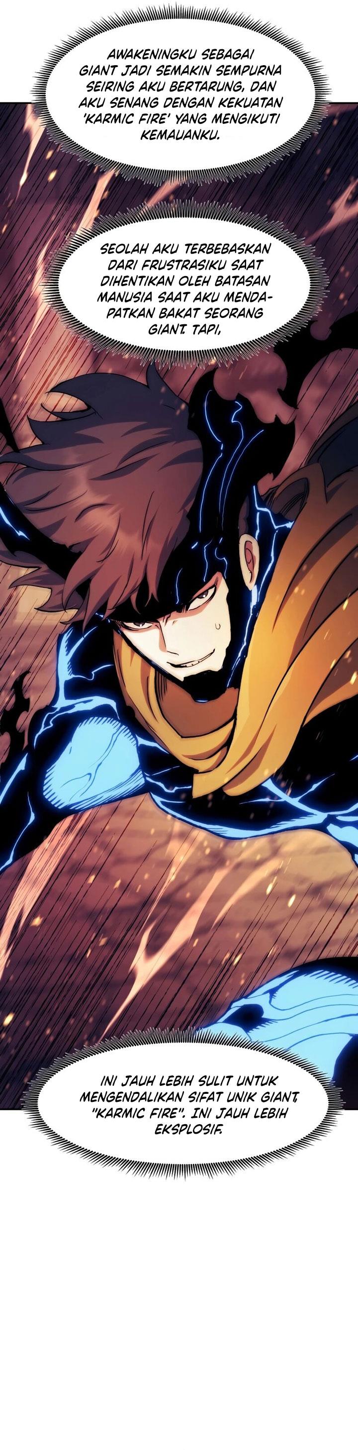 Return of the Broken Constellation Chap 118 - Next Chap 119