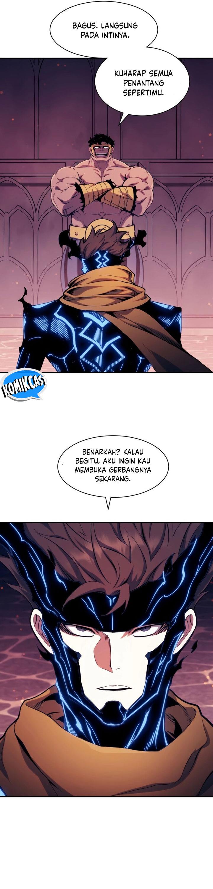Return of the Broken Constellation Chap 118 - Next Chap 119