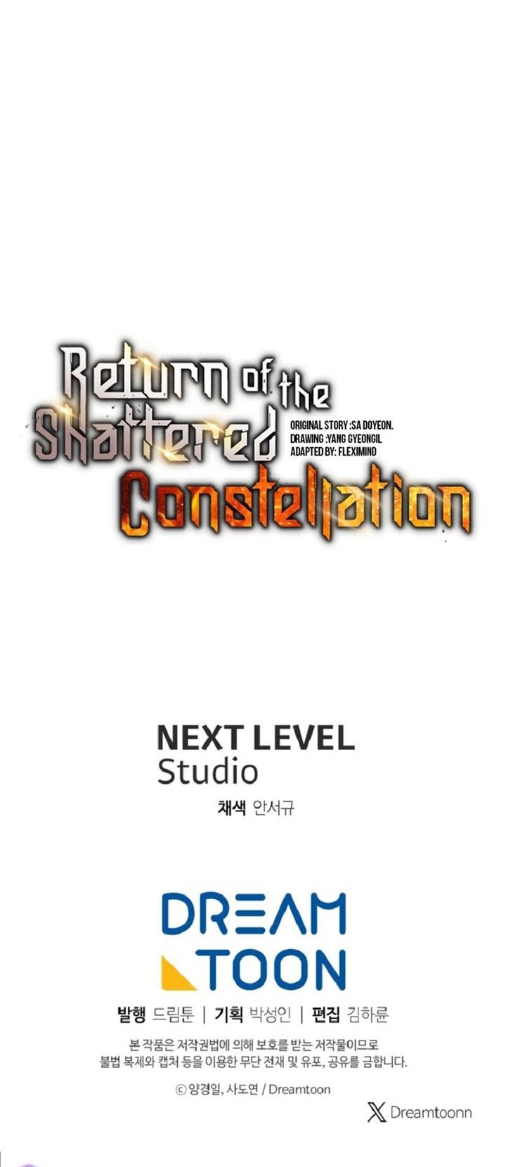 Return of the Broken Constellation Chap 119 - Next Chap 120