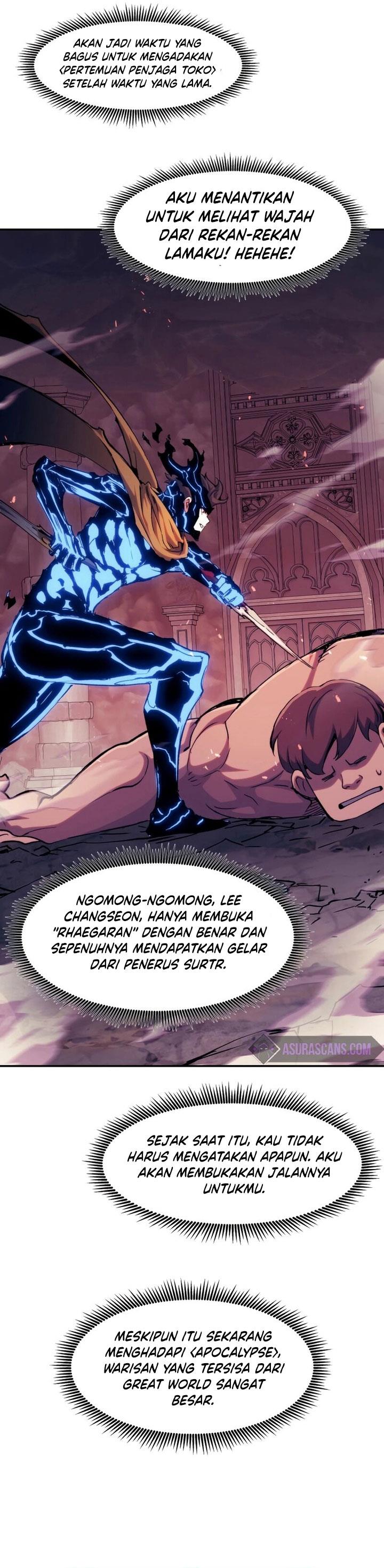 Return of the Broken Constellation Chap 119 - Next Chap 120