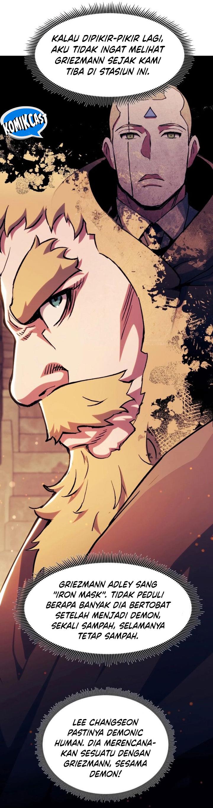 Return of the Broken Constellation Chap 119 - Next Chap 120