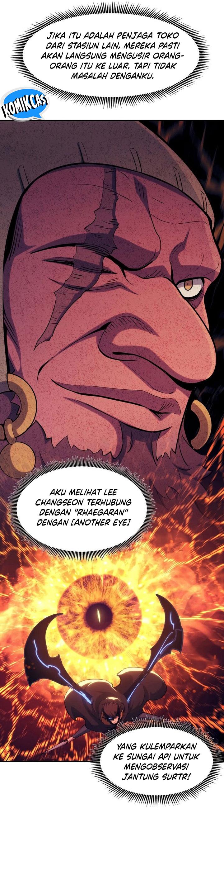 Return of the Broken Constellation Chap 119 - Next Chap 120