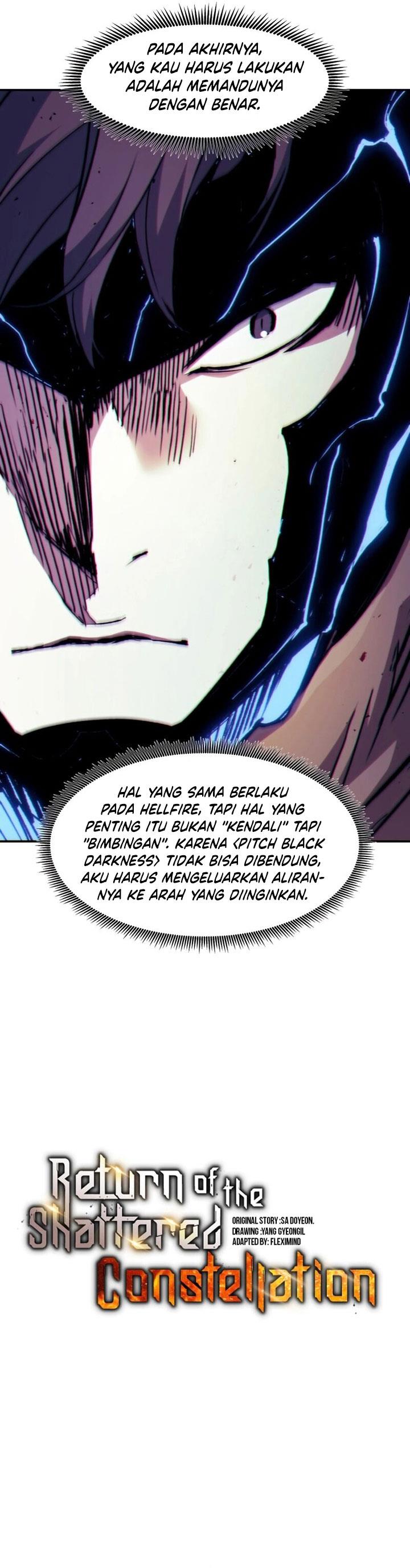 Return of the Broken Constellation Chap 119 - Next Chap 120