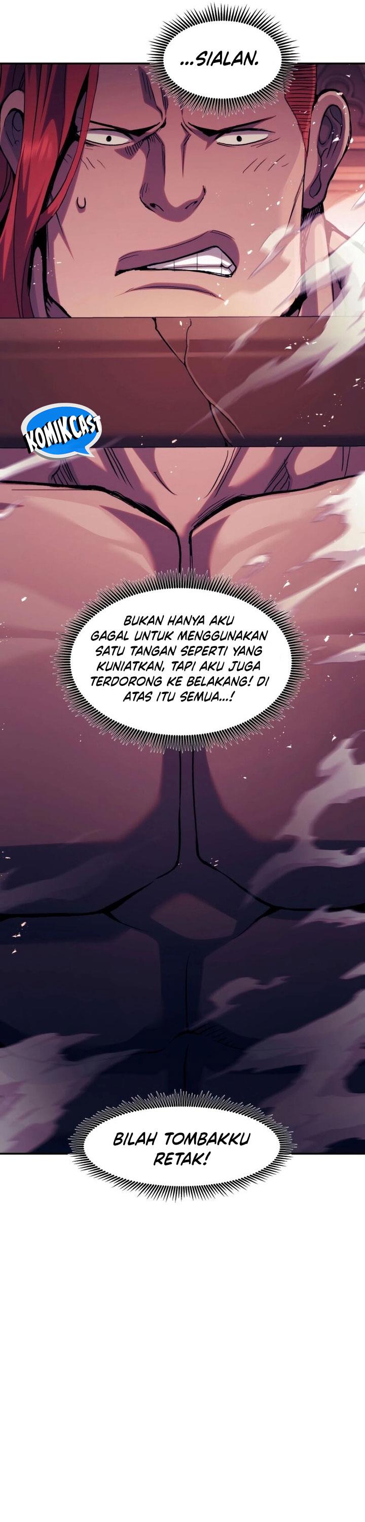 Return of the Broken Constellation Chap 119 - Next Chap 120