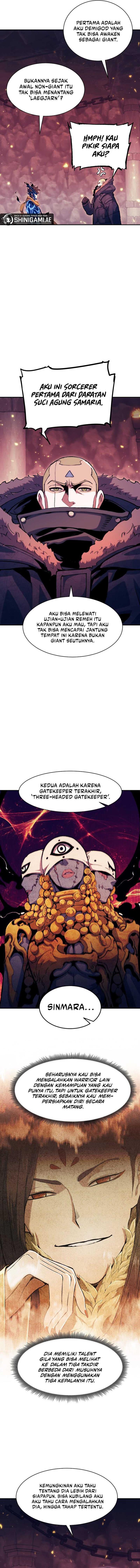 Return of the Broken Constellation Chap 120 - Next Chap 121