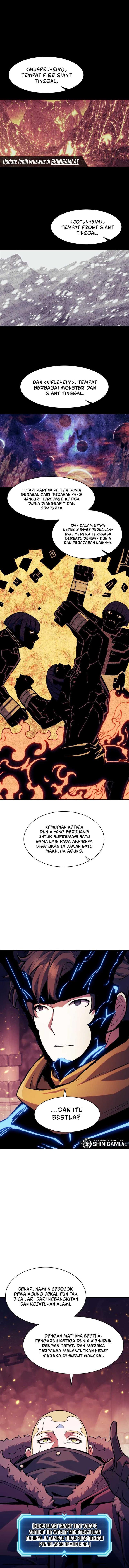 Return of the Broken Constellation Chap 120 - Next Chap 121