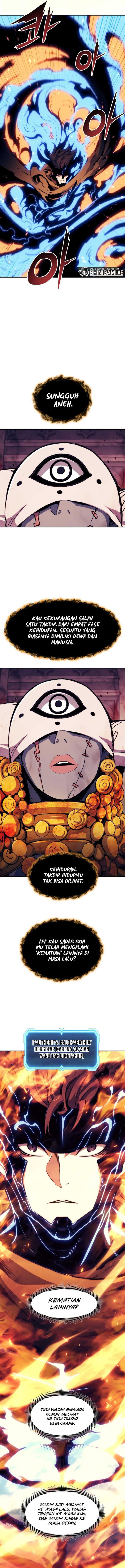 Return of the Broken Constellation Chap 120 - Next Chap 121