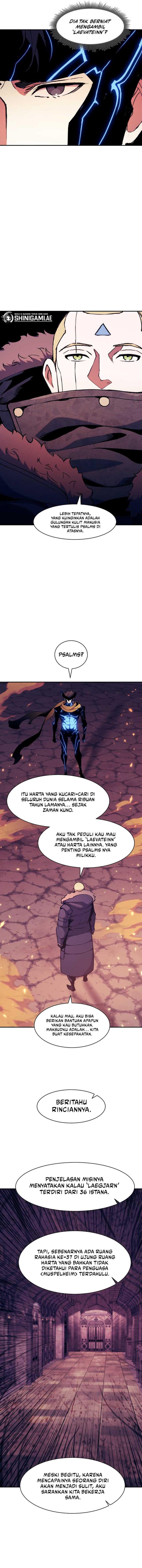 Return of the Broken Constellation Chap 120 - Next Chap 121