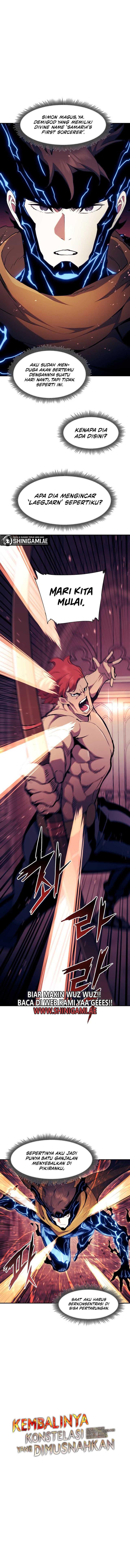 Return of the Broken Constellation Chap 120 - Next Chap 121