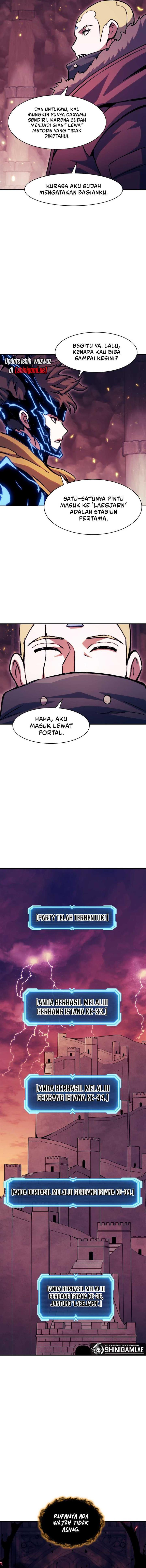 Return of the Broken Constellation Chap 120 - Next Chap 121
