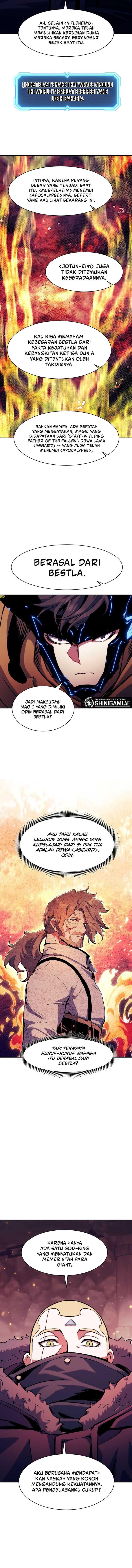 Return of the Broken Constellation Chap 120 - Next Chap 121